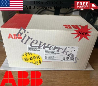 1pc ABB PM554-TP-ETH Programmable Logic Controller 1SAP120600R0071