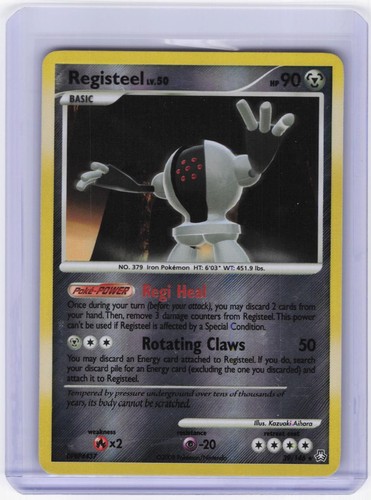 Legends Awakened #39/146 Registeel Reverse