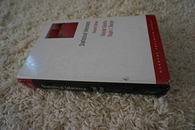 Statistical Inference - Hardcover, by Casella George Berger Roger - Acceptable