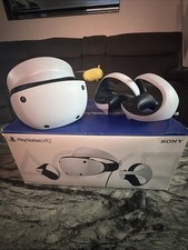 Sony PlayStation VR2 Headset Used 3 Times Since Christmas