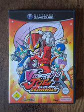 ebay® Auktion 147507168085 | Nintendo Gamecube Viewtiful Joe Red Hot Rumble DE CIB Sammelauflösung Thumbnail of ebay® auction 147507168085 | Nintendo Gamecube Viewtiful Joe Red Hot Rumble DE CIB Sammelauflösung