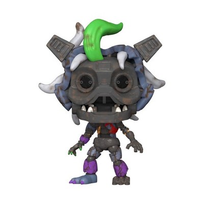 Five Nights At Freddy's: Security Breach - Ruin Pop! Games Vinyl Figur Roxy 9