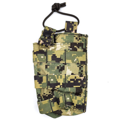 OLDGEN Eagle Industries SOFLCS Lightweight MBITR Radio Pouch Belt Loop 4/10 AOR2