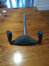 Piper PA-38-112 Tomahawk Control Wheel , Parts Not Working AS IS 