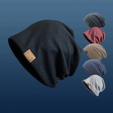 Unisex Anti Radiation Beanie CapS Emf Protection Hat Wifi microwave Protection.