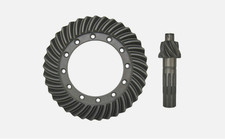 Ensemble De Pignon De Couronne 6 X 37 Dents Massey Ferguson Tractor - 1885317M92