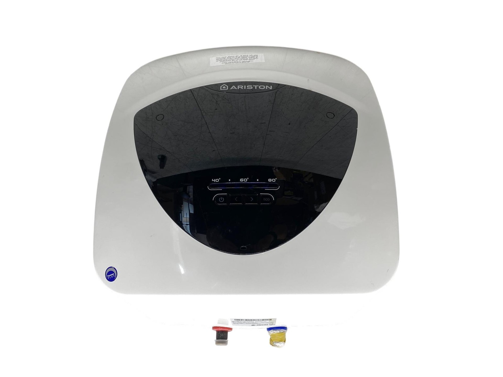 Calentador de agua eléctrico Ariston 3100353 Andris Lux Eco 30 litros