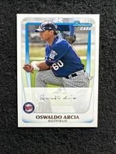 OSWALDO ARCIA 2011 Bowman #BP28 Minnesota Twins (Buy 10 get 10 Free)