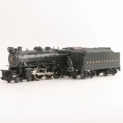 MTH Rail King O Pennsylvania PRR K4 1361 4-6-2 W/Smoke & Whistle Sound 30-1115-0