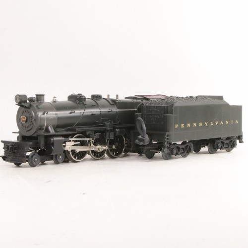 MTH Rail King O Gauge Pennsylvania PRR K4 1361 4-6-2 con sonido de humo y silbato | Zustand: New: Other (See Details)