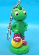 AOK : DRACHE JOLINCHEN : Fit mit Jolinchen als Schlüsselanhänger Bullyland 1992