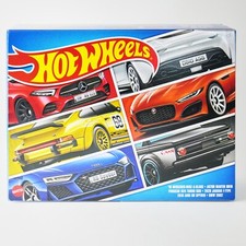 Hot Wheels 2023 European Themed Multi Pack 6 ...