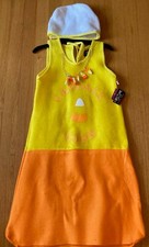 Costume Couture Candy Corn 5 pc Halloween Costume Size Small Costume Couture NWT