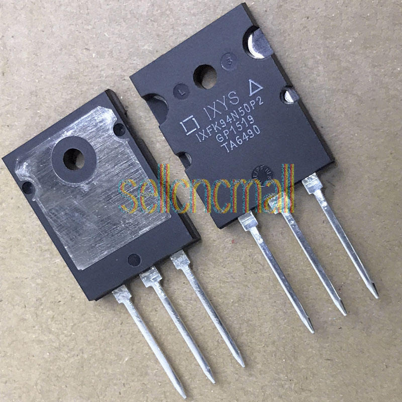 1PCS IXYS IXFK94N50P2 TO-264 Power MOSFET Transistors NEW | eBay