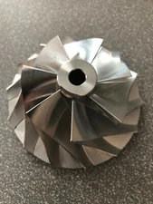 YAMAHA GP1800 FXSVHO SUPERCHARGER WHEEL, 14 PSI BOOST