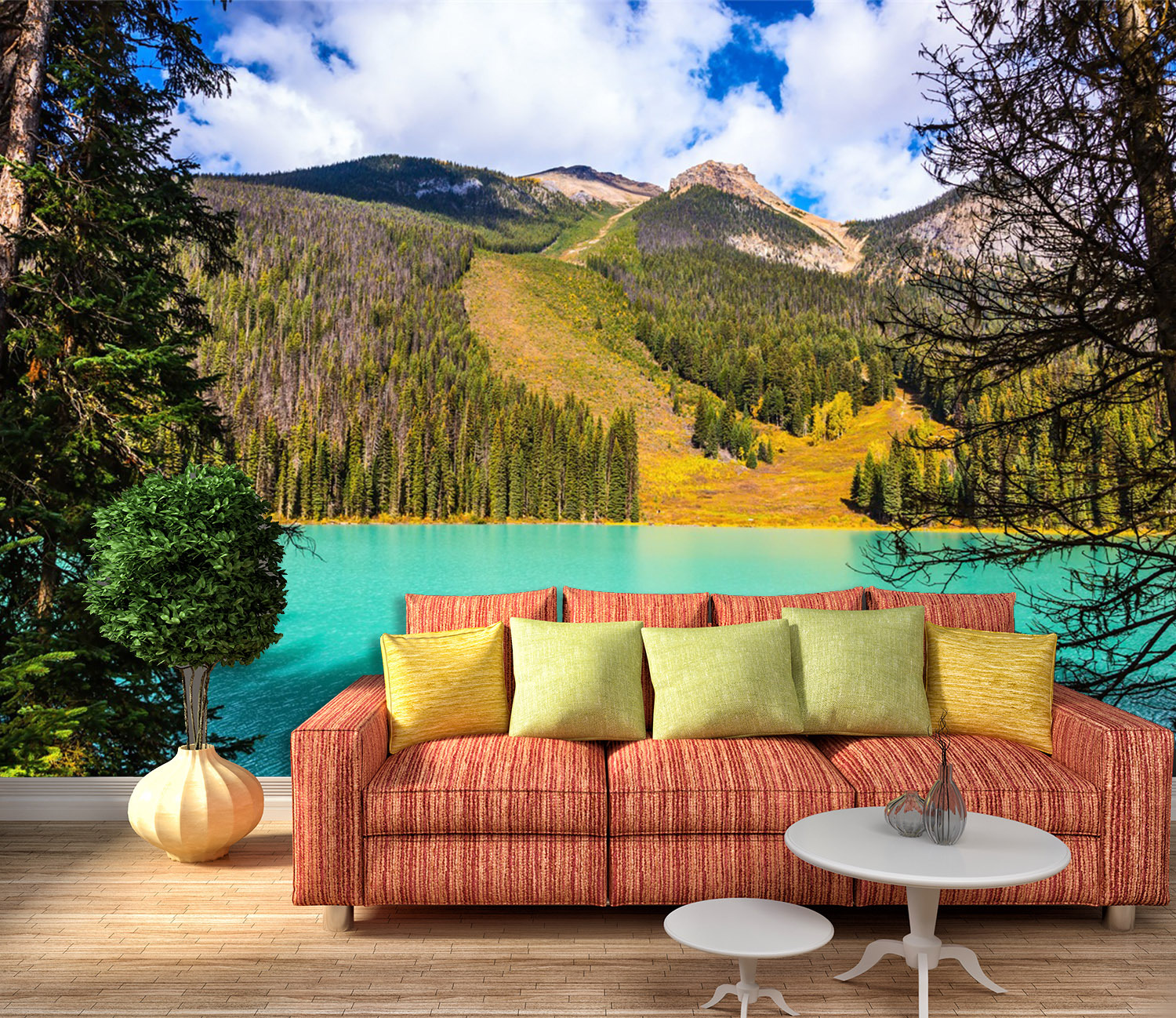 3D Mountain Blau Lake 1676 WandPapier Decal Dercor Home Kids Nursery Mural Home 3D Mountain Blau Lake 1676 WandPapier Decal Dercor Home Kids Nursery Mural Home