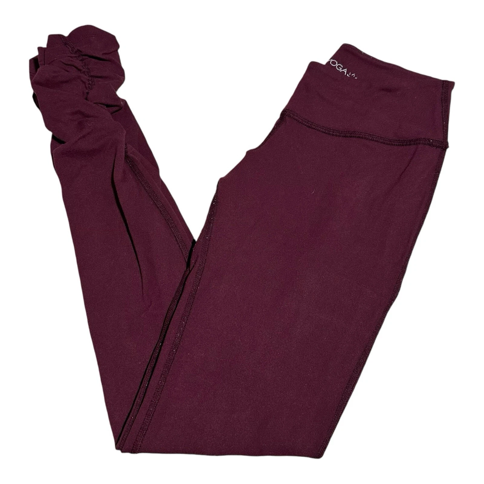beyond-yoga mid waist stretch skinny leggings