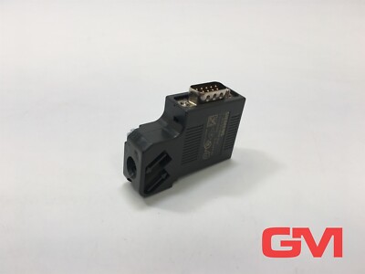Siemens Connector for PROFIBUS 6ES7972-0BA60-0XA0 E-Stand 02