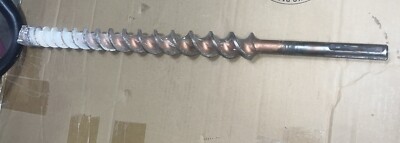 1 1/2  x 23  SDS Max Hammer Drill Bit, Germany