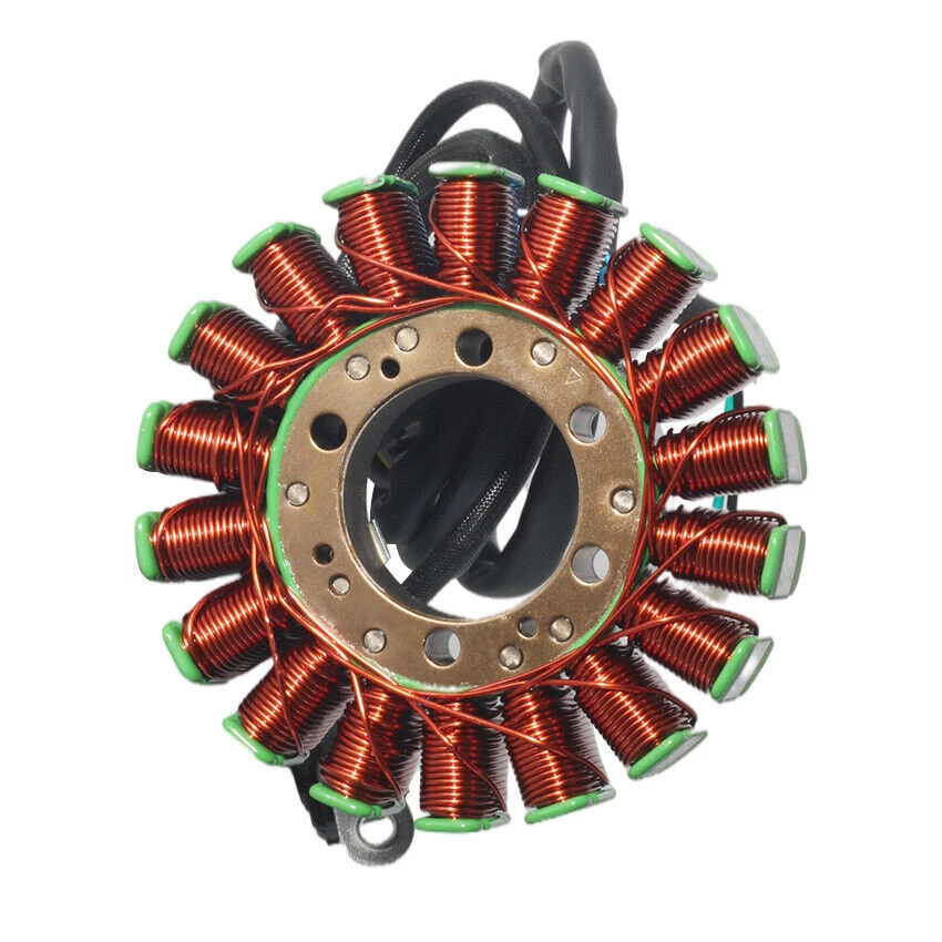 Bobina de estator de motocicleta para Triumph Street Triple 765RS 17-2020 T1300205 T1300057 Foto 2 de 4