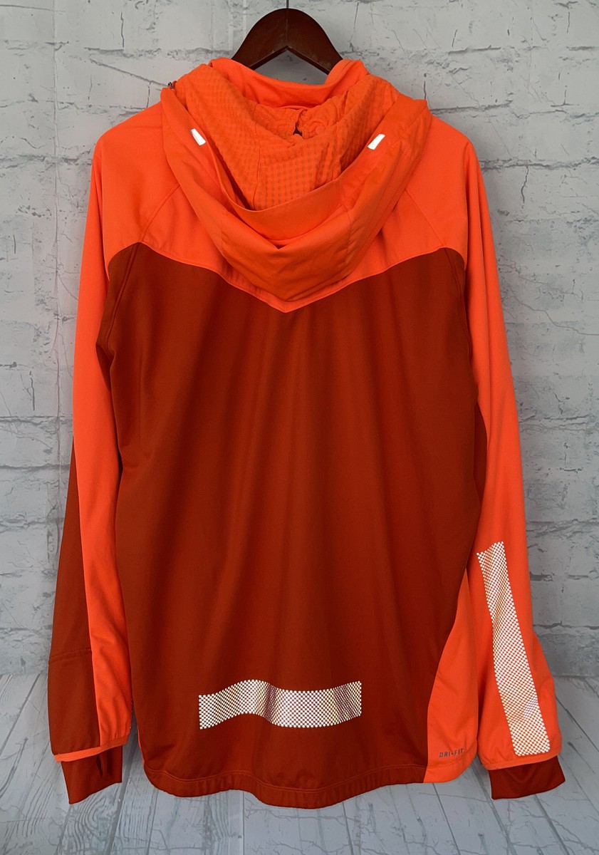 nike shield max jacket