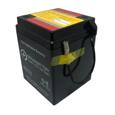 GS 6N4-2A-5 Battery Replacement