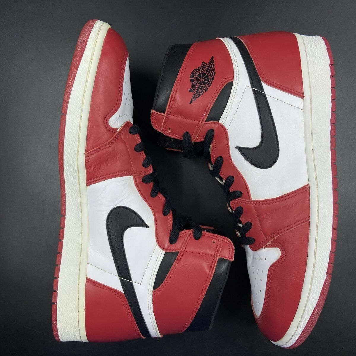 Size 14 - Jordan 1 Retro High Chicago 1994 for sale online Size 14 - Jordan 1 Retro High Chicago 1994 for sale online