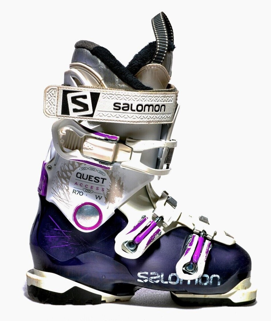 SALOMON Scarpe Da Sci Usatoon S "uest Questa: Ta 3 ondopoint: Mo