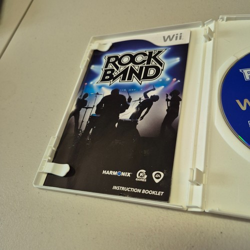 Juego Rock Band (solo juego) Wii - Imagen 5 de 6