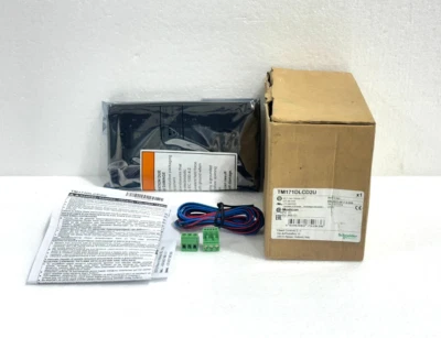 Schneider Modicon TM171DLCD2U M171 Opt. LCD-Display PV:02 SV:468.01 - Bild 1 von 4