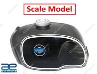 FüR BMW R100 Rs Rt R90 R80 R75 Benzin Fuel Benzintank Mit Kappe MaßStab Modell @