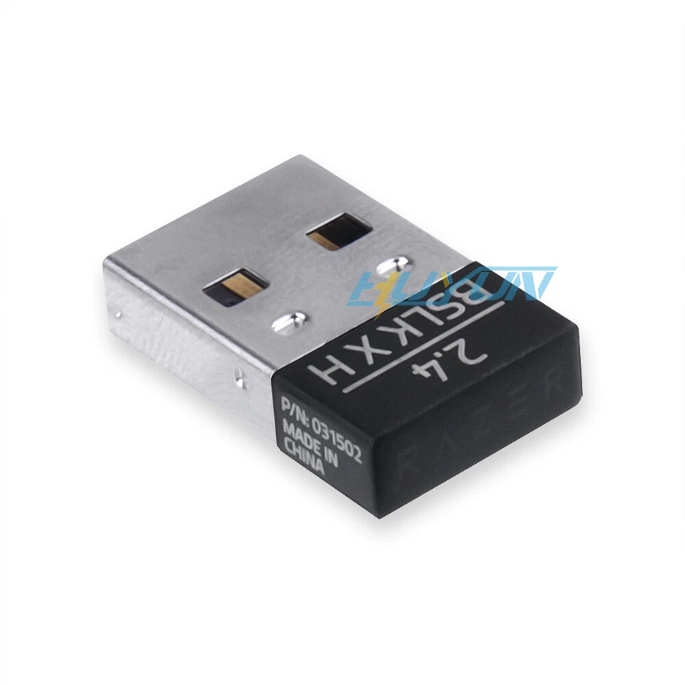 2.4 USB Receiver Dongle Adapter for Razer Basilisk x Hyperspeed Wireless Mouse  - Image 4 of 4