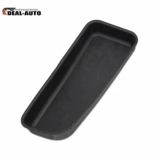 68398671AA Center Console Shifter Bezel Bin Mat For 15-23 Dodge Charger Sedan