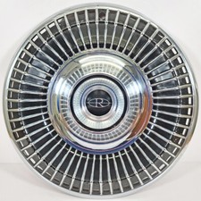 One Vintage 1965 Buick Riviera 1992 15 Hubcap Wheel Cover Gm 01369252 Used One Vintage 1965 Buick Riviera 1992 15 Hubcap Wheel Cover Gm 01369252 Used