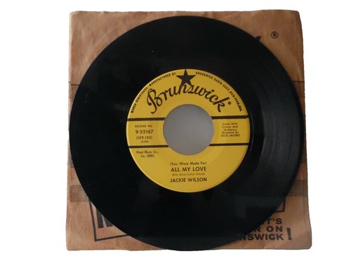 米7” Sugarpie Di Santo Do The Whoopie / Get To Steppin 55349 BRUNSWICK /00080 SUGARPIE DI SANTO: do the whoopie / get to steppin' BRUNSWICK 7