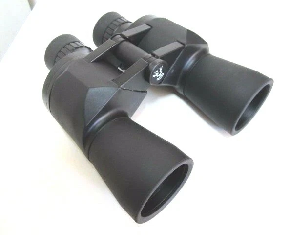 Quality Metallic Body 10 x 50 Bak4 Prism Binoculars - Waterproof 11N5 - Image 3 of 4