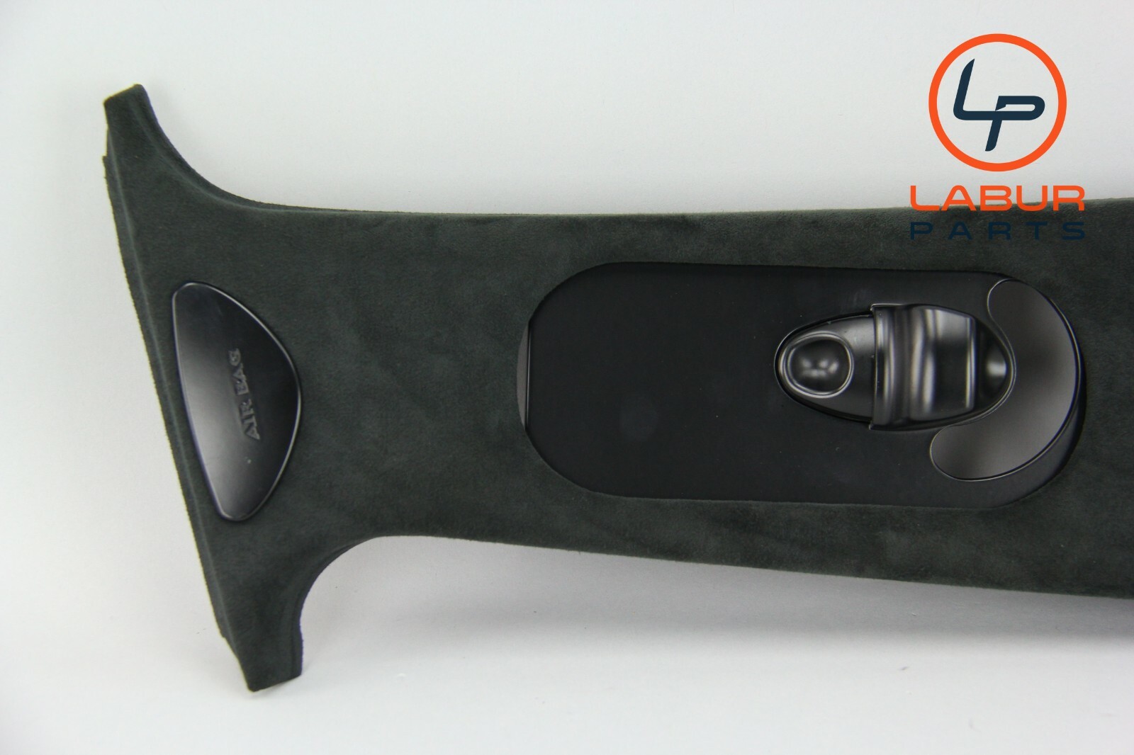 M139 Maserati 03-12 Quattroporte Front Ride Side B Pillard Trim Black A944