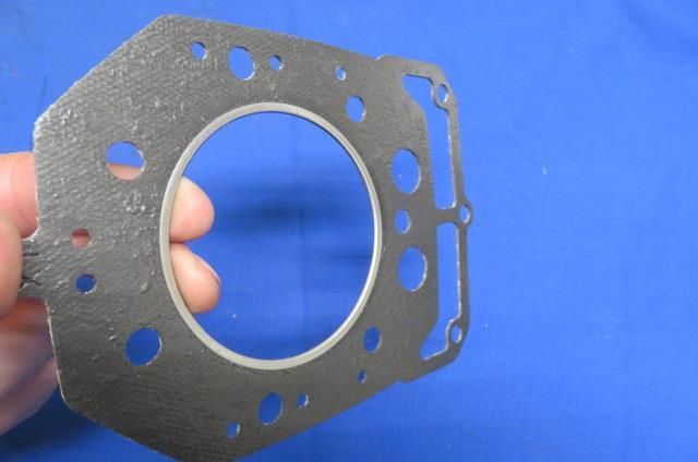 こて NOS Kawasaki, GASKET CYLINDER HEAD 1986 - 1987 KXT250 Tecate
