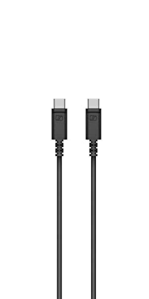Sennheiser Cavo di alimentazione USB-C da 3m per microfoni professionali per pod