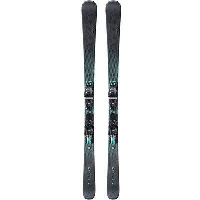 NORDICA BELLE DC 78+TP2LT11 FDT Damen Ski mit Bindung Winter Schnee Skischuhe