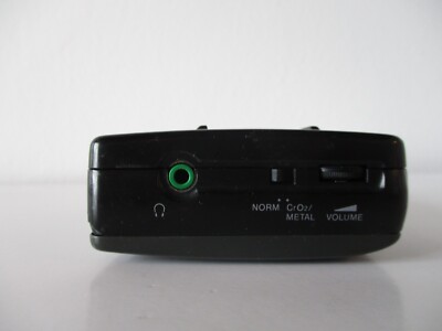 Walkman SONY WM-EX10 Portable Stereo Cassette Player SONY WM EX10