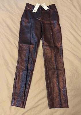 Pink Drk Lago Skinny Trousers