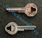 1958 - 1966 Chevy Chevrolet Impala Key blanks blank