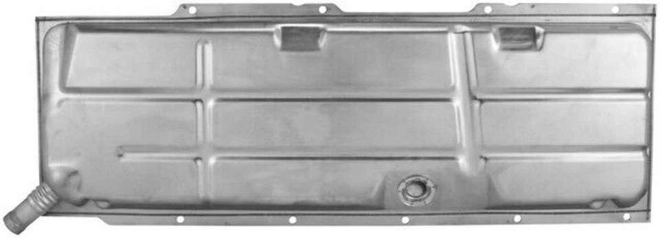 Tanque de combustible Spectra Premium GM49A | Parte automática de alta calidad, ajuste universal para Mul Foto 3 de 4