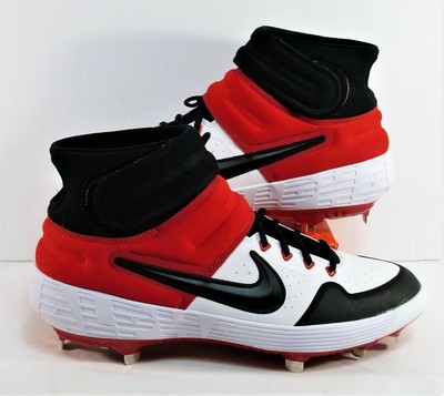 nike alpha huarache elite 2 red