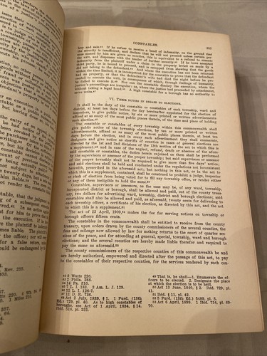 VTG Binns’s Justice Or Magistrate’s Daily Companion A Treatise On The Office ... - Picture 5 of 6