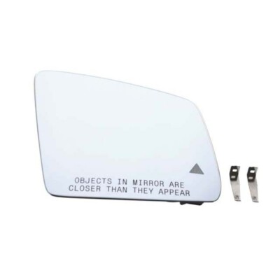 1668101419 GenuineXL Mirror Glass  Passenger Right Side for MB Mercedes ML Class