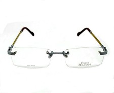 Porta Romana Vintage Collection Rimless Prescription Frames model SG 1001