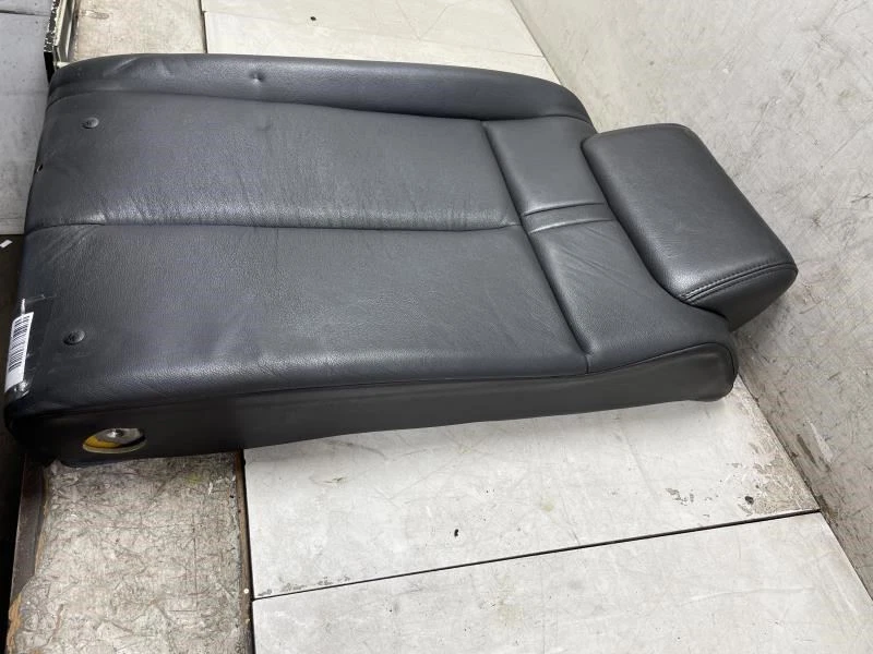 Nissan Altima SL 2009 trasero izquierdo lado del conductor asiento superior cojín cuero OEM+ Foto 3 de 4