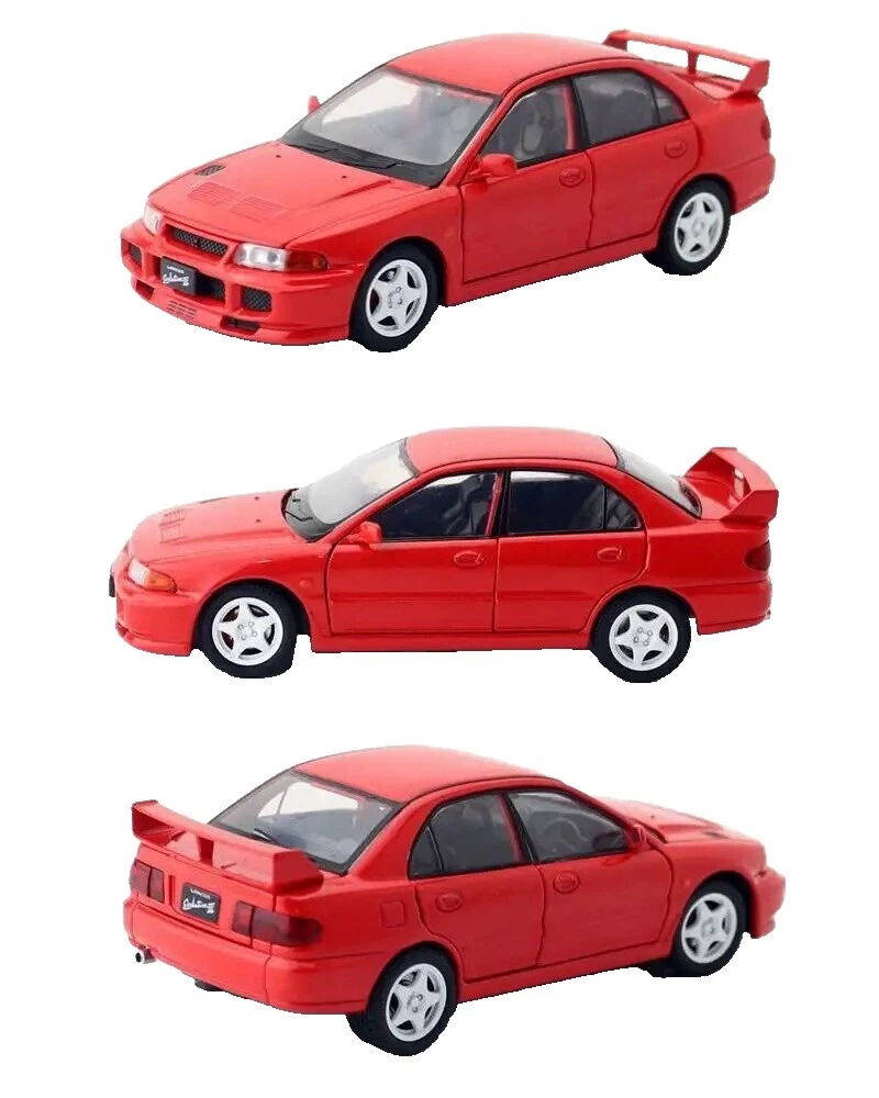 Fabricación de contemporáneo Fast & Furious Mitsubishi coches diecast